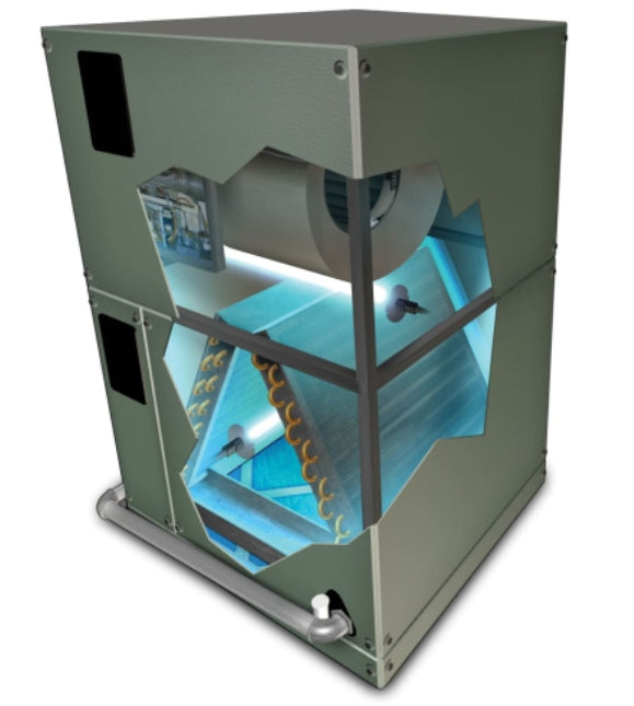 HVAC UVC LAMP for coil G500