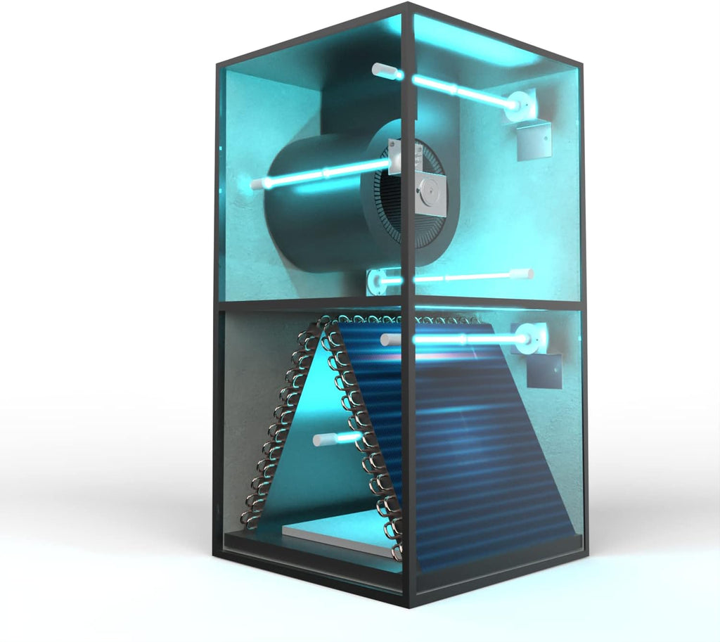 HVAC UVC LAMP for coil G500