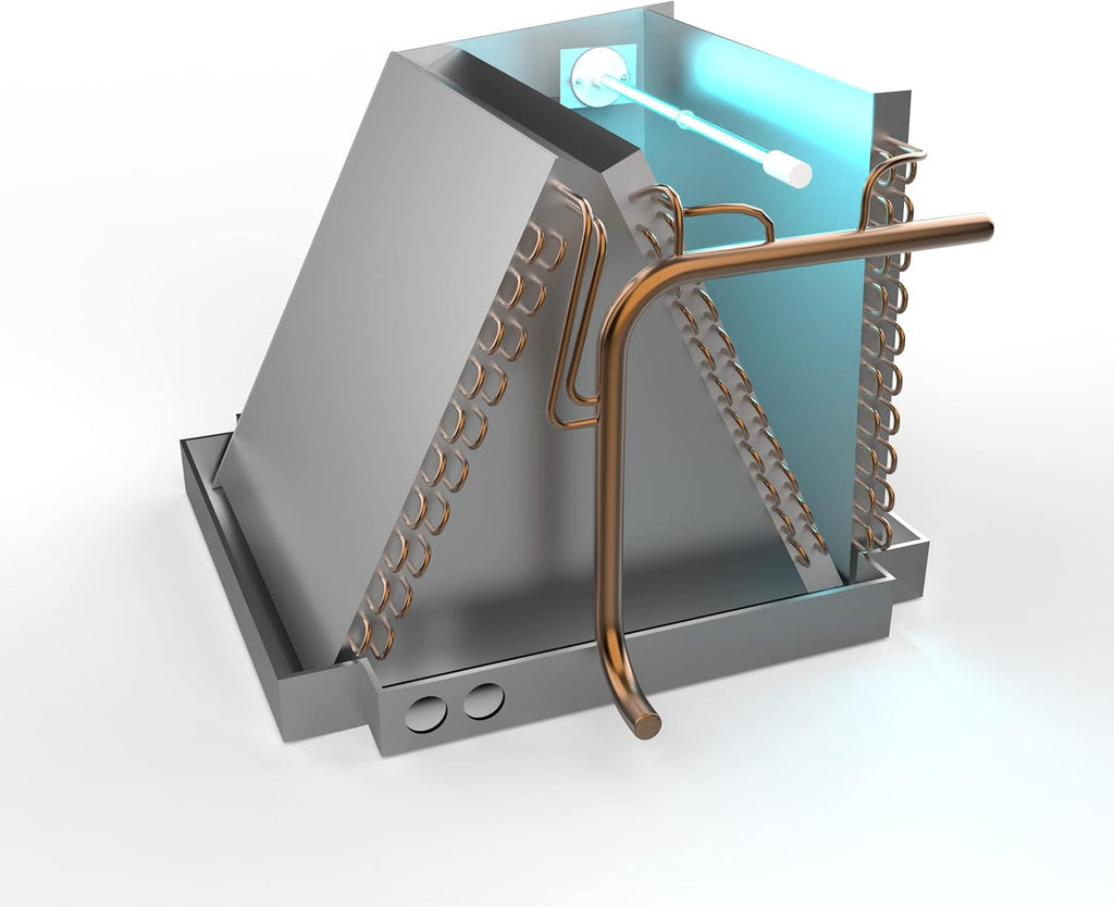 HVAC UVC LAMP for coil G500