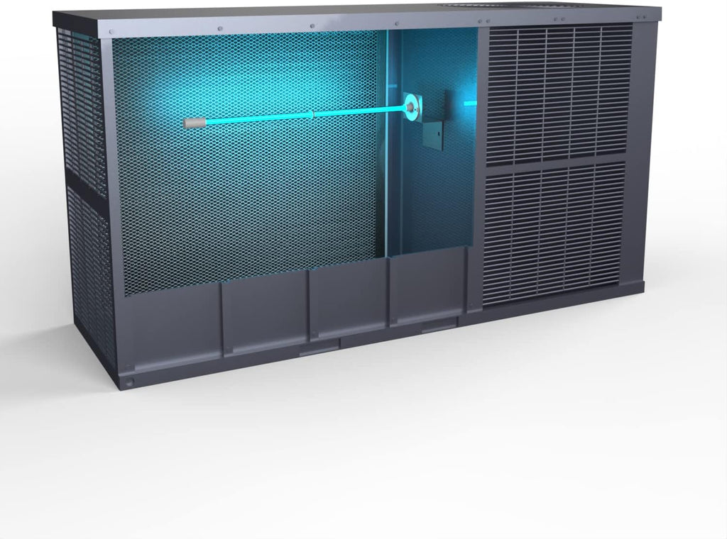 HVAC UVC LAMP for coil G500