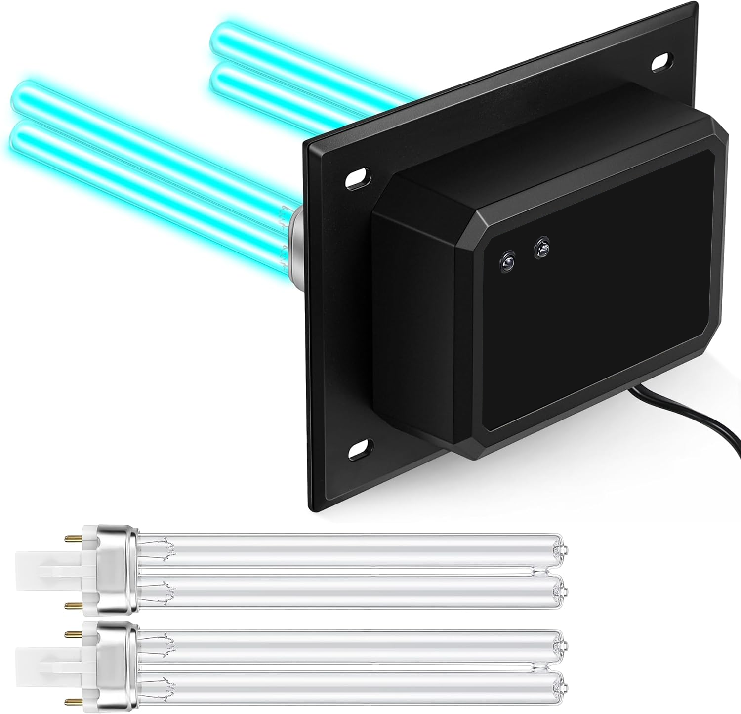 G200 Dual-Lamp UV-C Disinfection System for HVAC and AC Duct Applications