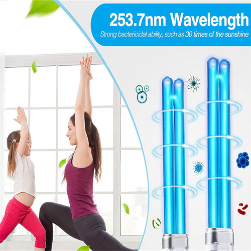 G100 UV-C Purifier for HVAC and Air Conditioning Duct Systems