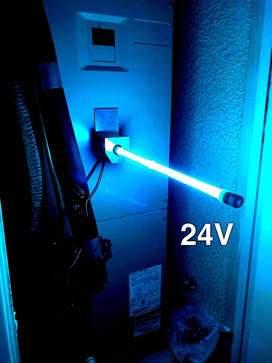 HVAC UVC LAMP for coil G500